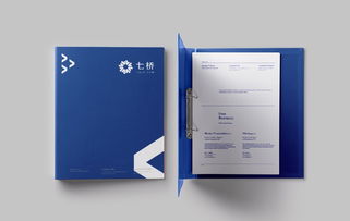 七橋企業品牌VI形象設計 構筑視覺識別體系的戰略策劃